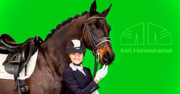 Gut-Hohenkamp Reiterin Gut-Hohenkamp