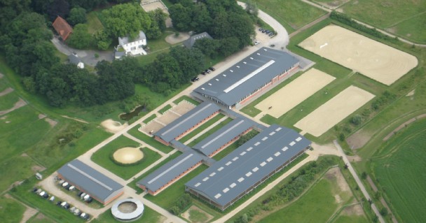 Gut-Hohenkamp Reiterin Gut-Hohenkamp